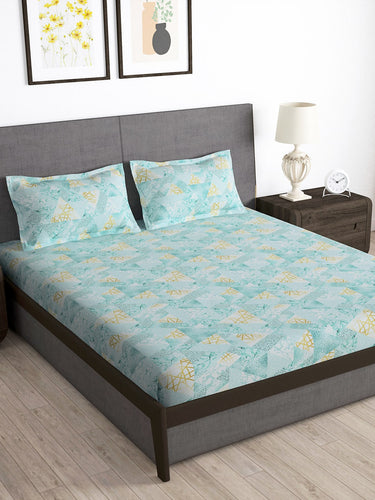 https://cdn.shopify.com/s/files/1/1857/6931/products/f923ddf1-e06a-4f6c-9168-2d6b0523c2341685959635667-Storyhome-Arena-Blue--Gold-Toned-Printed-180-TC-Queen-Bedshe-1.jpg?v=1703220655